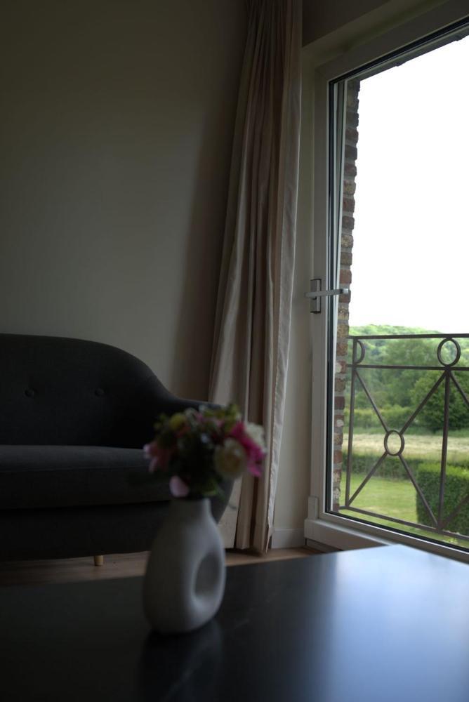 'T Gulpdal Hotel Voeren-Teuven Экстерьер фото